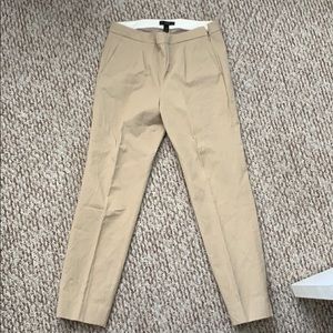 J crew pants
